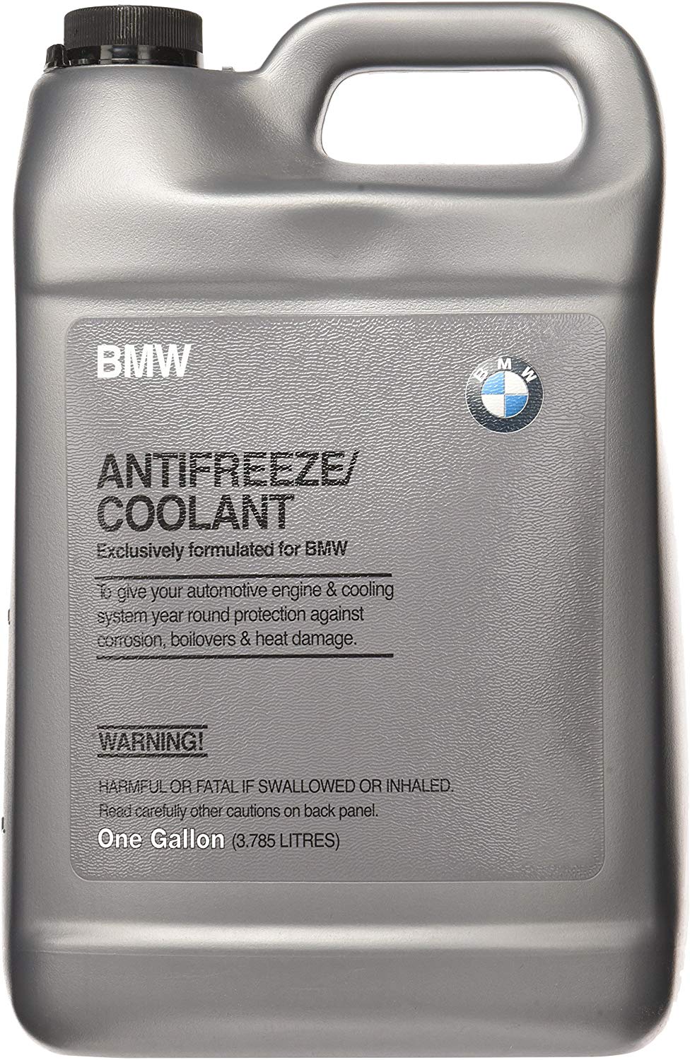 BMW 82141467704 Grey Antifreeze Coolant - 1 Gallon