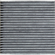 Spearhead Premium Breathe Easy Cabin Filter, Up to 25% Longer Life w/Activated Carbon (BE-161)