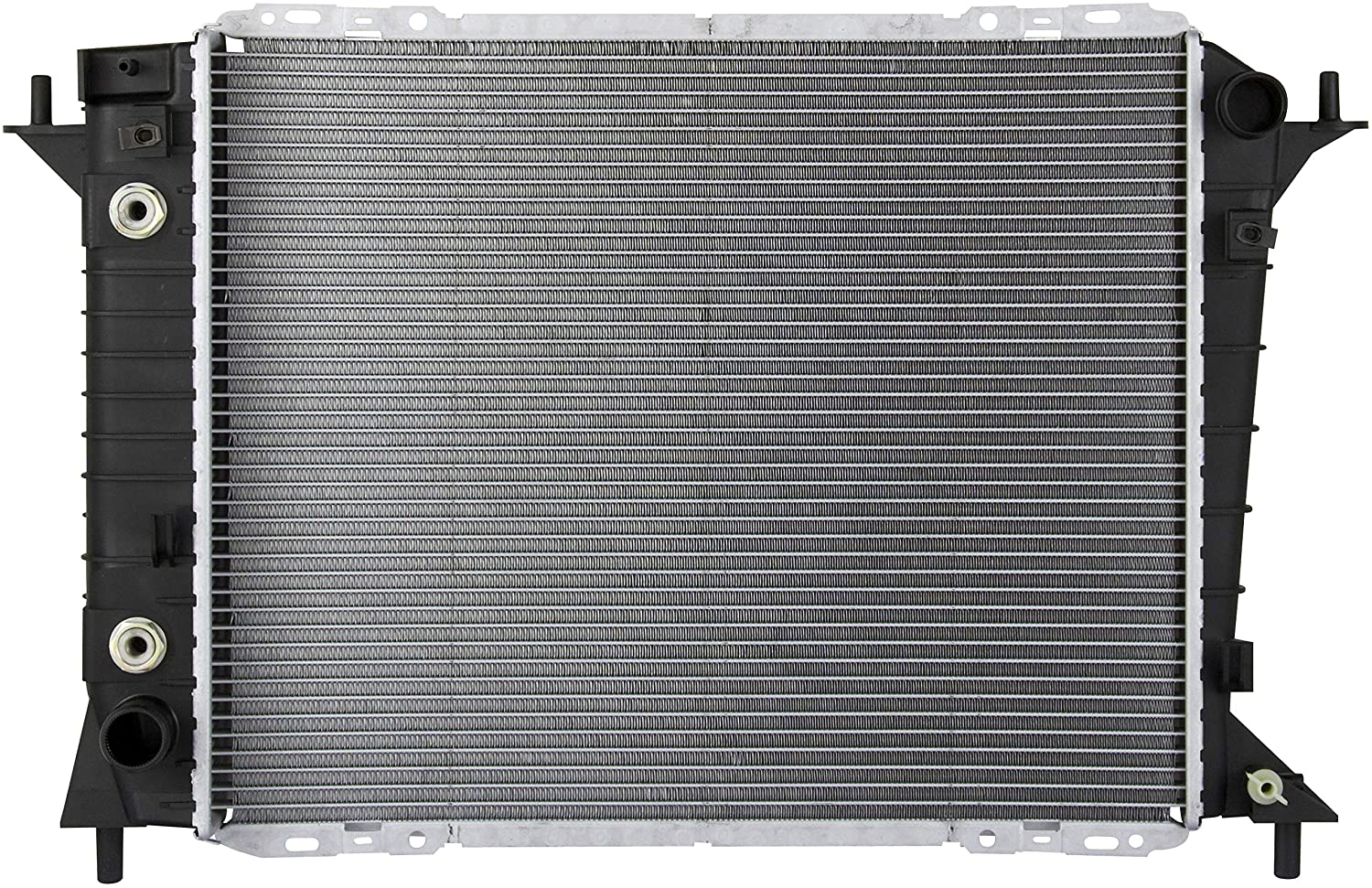 Spectra Premium CU1551 Complete Radiator for Ford