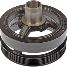Dorman 594-191 Engine Harmonic Balancer for Select Models, Black