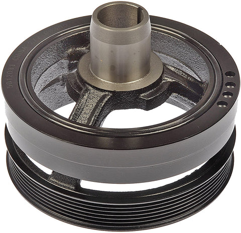 Dorman 594-191 Engine Harmonic Balancer for Select Models, Black