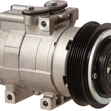Four Seasons 78190 New A/C Compressor