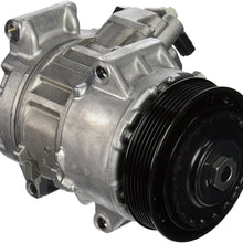 Denso 471-1018 A/C Compressor