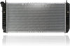 Radiator - Pacific Best Inc For/Fit 2854 06-08 Buick Lucerne 3.8L Plastic Tank Aluminum Core w/TOC