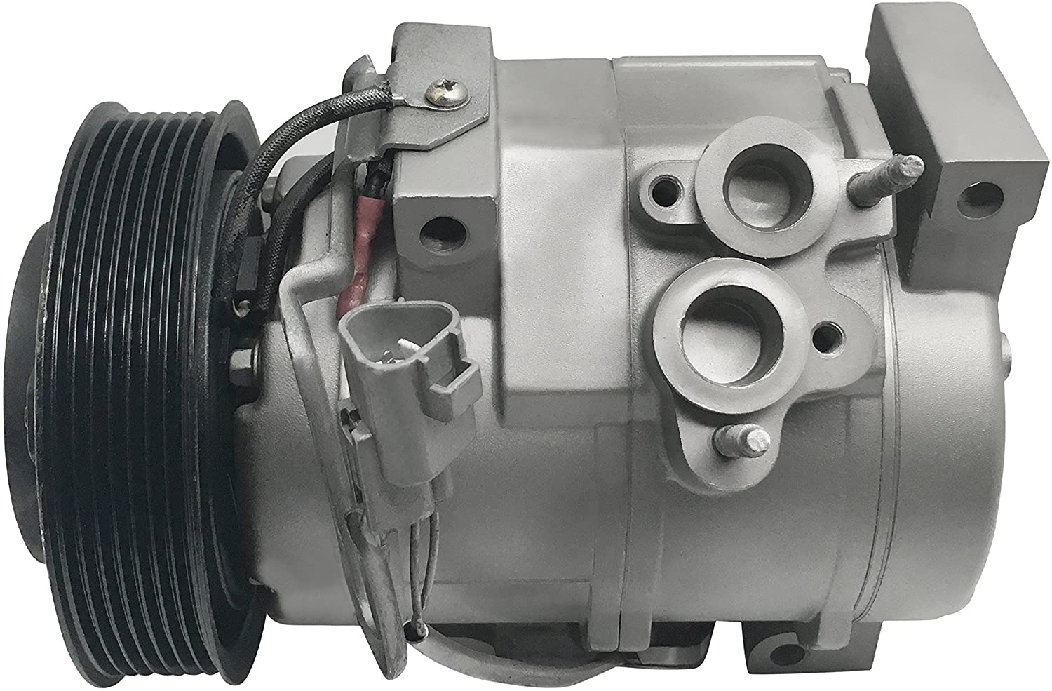 RYC Remanufactured AC Compressor and A/C Clutch GG388