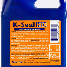 K-Seal ST5516 HD Multi Purpose One Step Permanent Coolant Leak Repair