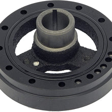 Dorman 594-181 Engine Harmonic Balancer for Select Models, Black