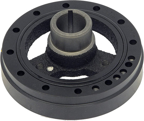 Dorman 594-181 Engine Harmonic Balancer for Select Models, Black