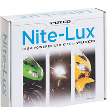 Putco 270007 Nite-Lux Fanless H7 LED Headlight Conversion Kit, 2 Bulbs