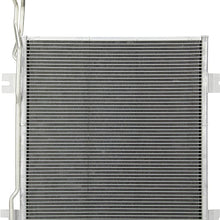 Spectra Premium 7-9099 Condenser