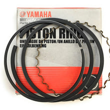 OEM Yamaha G2,G8,G9 285cc Standard Piston Ring Set 4-cycle Yamaha Golf Cart Engines