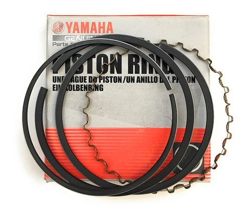 OEM Yamaha G2,G8,G9 285cc Standard Piston Ring Set 4-cycle Yamaha Golf Cart Engines