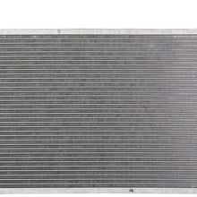 Spectra Premium CU1206 Complete Radiator for Chevrolet/Oldsmobile/Pontiac