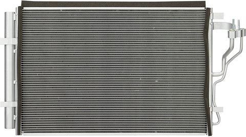 Spectra Premium 7-4519 Air Conditioning Condenser