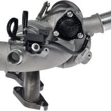 Dorman 667-203 Turbocharger for Select Buick / Chevrolet Models