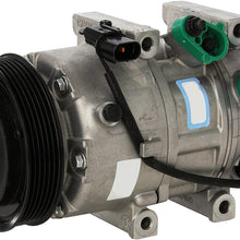 Genuine Hyundai 97701-3R000 Compressor Assembly