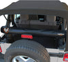 Rightline Gear 100J78-B Jeep Soft Top Window Storage Bag