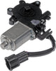 Dorman 742-529 Front Driver Side Power Window Motor for Select Nissan Models