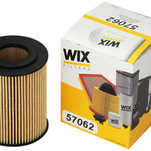 WIX Filters - 57062 Cartridge Lube Metal Free, Pack of 1