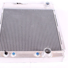 OPL Aluminum Radiator for Ford Falcon and Ford Mustang