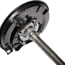 Dorman 926-175 Rear Driver Side Pre-Pressed Rear Axle for Select Toyota Models (OE FIX)