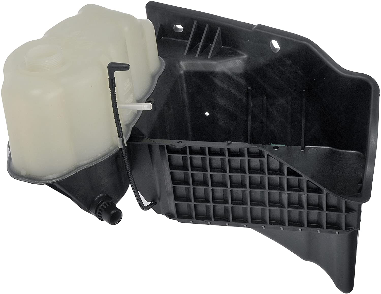 Dorman 603-639 Front Engine Coolant Reservoir for Select Ford Models