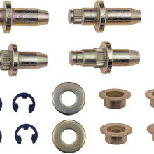 Dorman 38437 Door Hinge Pin and Bushing Kit for Select Cadillac / Chevrolet / GMC Models