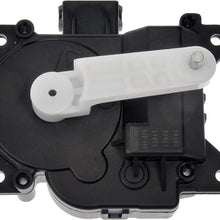 Dorman 604-875 Driver Side Main HVAC Blend Door Actuator for Select Acura/Honda Models