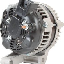 DB Electrical AND0337 Alternator Compatible with/Replacement for Chevrolet Chevy Equinox 2006 06 3.4 3.4L /Pontiac Torrent 2006 06 3.4 3.4L /10394201, 15812949/104210-4990 /VDN11450101-A
