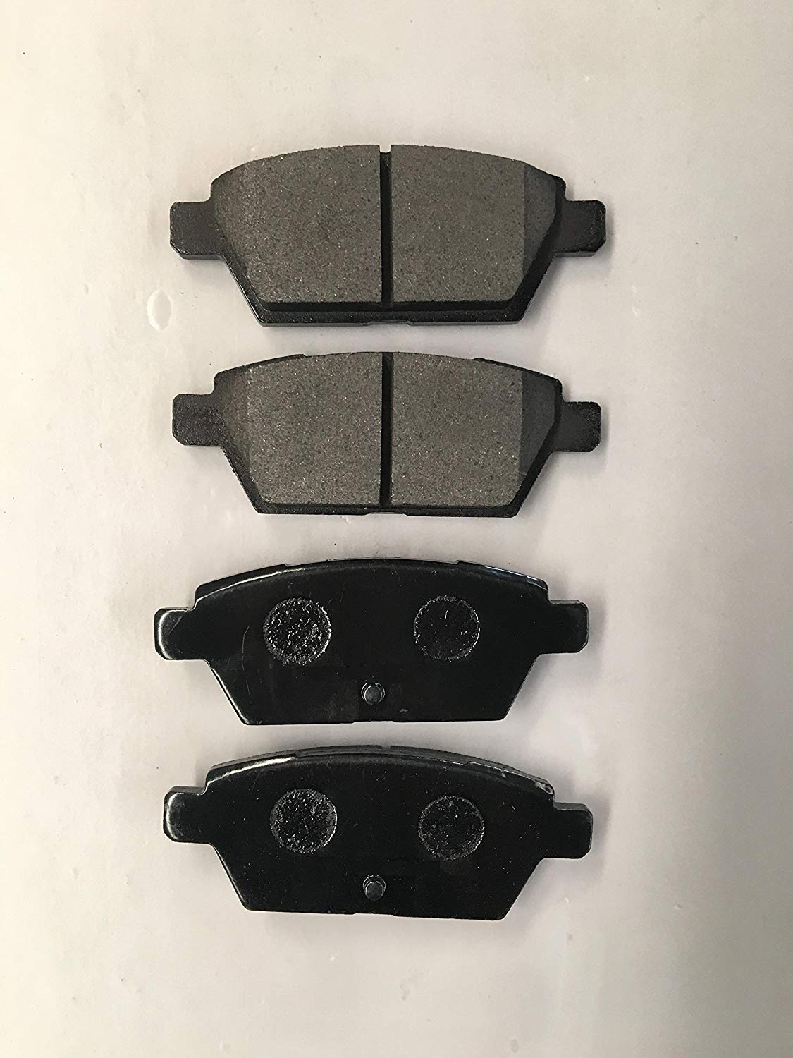 PROFORCE SMD1161 Semi Metallic Disc Brake Pads Set (Both Left and Right) - Rear