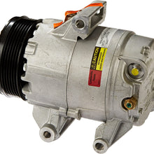 Four Seasons 68239 New AC Compressor