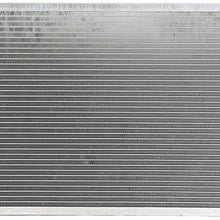 Radiator - Cooling Direct Fit/For 13481 11-16 Scion tC Manual Transmission 2.5L Plastic Tank Aluminum Core