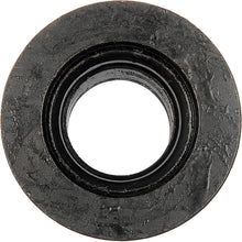Dorman 611-0030.10 M22-1.50 Wheel Nut Metric - 33mm Hex, 30.48 mm Length - Black, 10 Pack