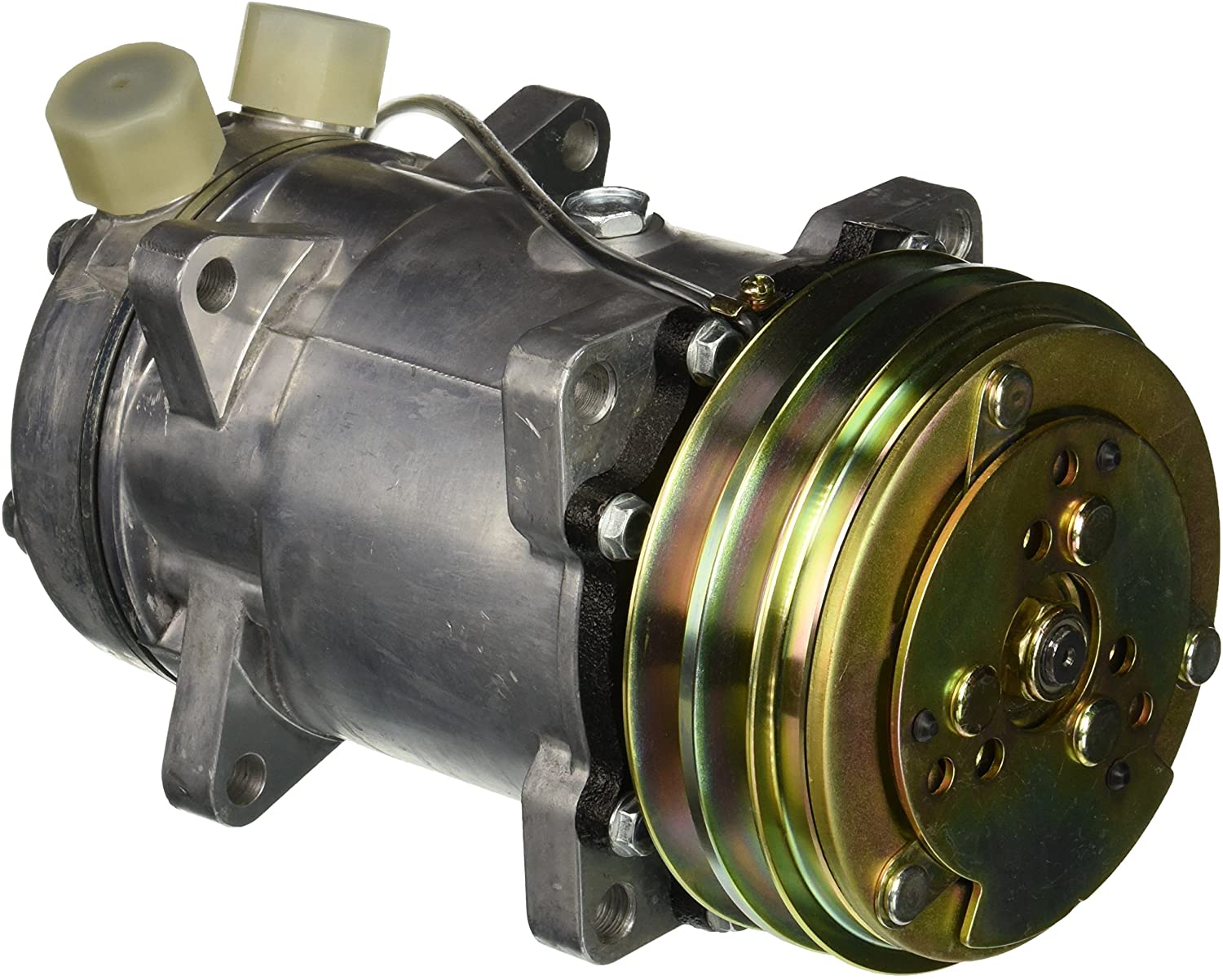 Four Seasons 58546 New AC Compressor