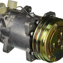 Four Seasons 58546 New AC Compressor