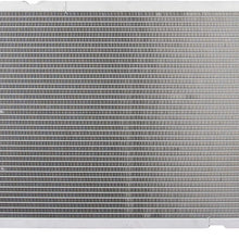 Spectra Premium CU13358 Complete Radiator