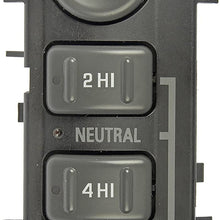 Dorman 901-062 4WD Switch for Select Cadillac / Chevrolet / GMC Models