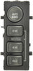 Dorman 901-062 4WD Switch for Select Cadillac / Chevrolet / GMC Models