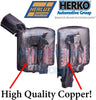 Set of 4 Herko B095 Ignition Coil For Mazda L4 2.0L 2.5L 2006-2015