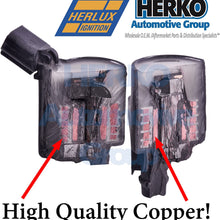 Set of 8 Herko B045 Ignition Coils For GM GMC Hummer Isuzu 1999-2007