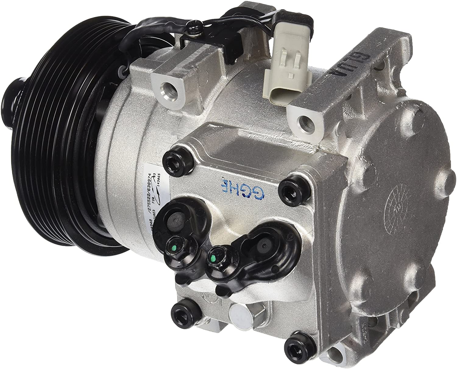 Four Seasons 68340 A/C Compressor