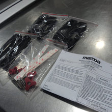 Mazda 3 2014 Skyactiv 5 Hatchback New OEM Roof Rack Crossbars 0000-8L-L20
