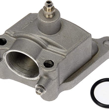 Dorman 902-301HP Engine Coolant Air Bleeder for Select Chrysler/Dodge Models (OE FIX)