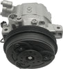 RYC Remanufactured AC Compressor and A/C Clutch FG437 (For 2007 Subaru Forester Models, This Compressor Only Fits Those Made Before January 10, 2007)
