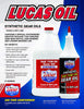 Lucas Oil LUC10121 SAE 75W-140 Synthetic Transmission and Differential Lube - 1 Quart