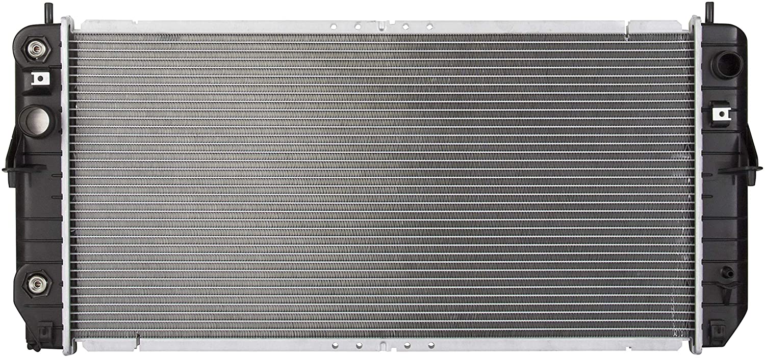 Spectra Premium CU2279 Complete Radiator