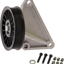 Dorman 34182 HELP! Air Conditioning Bypass Pulley