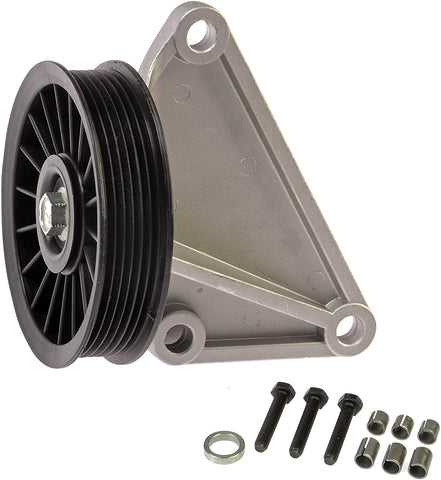 Dorman 34182 HELP! Air Conditioning Bypass Pulley