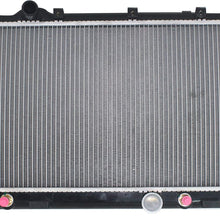 Garage-Pro Radiator for DODGE NEON 2000-2004 with 4-spd Automatic Transmission