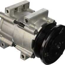 Four Seasons 58140 Compressor with Clutch